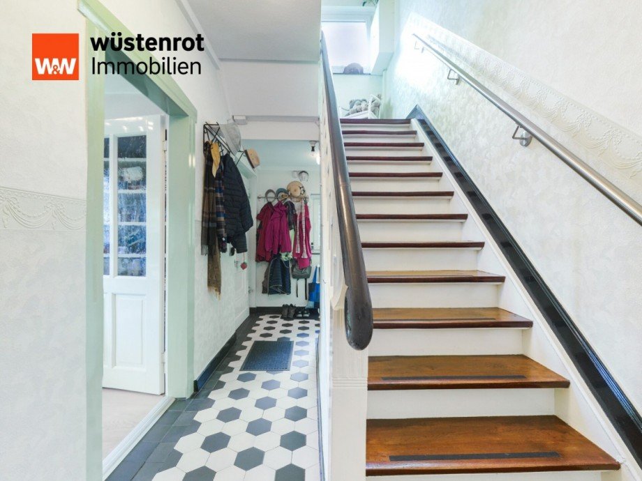 Flur Einfamilienhaus Bippen