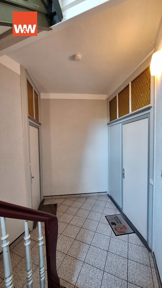 Ansicht EG Mehrfamilienhaus Hannover