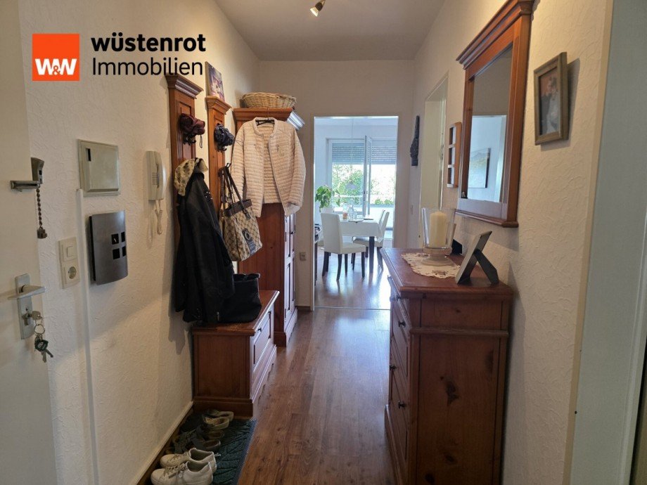 Flur Etagenwohnung Hameln