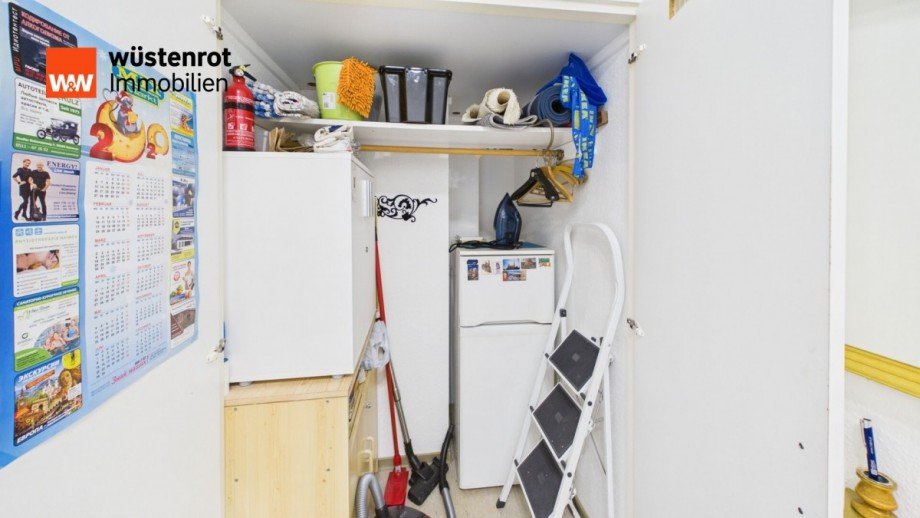 Abstellraum Etagenwohnung Laatzen
