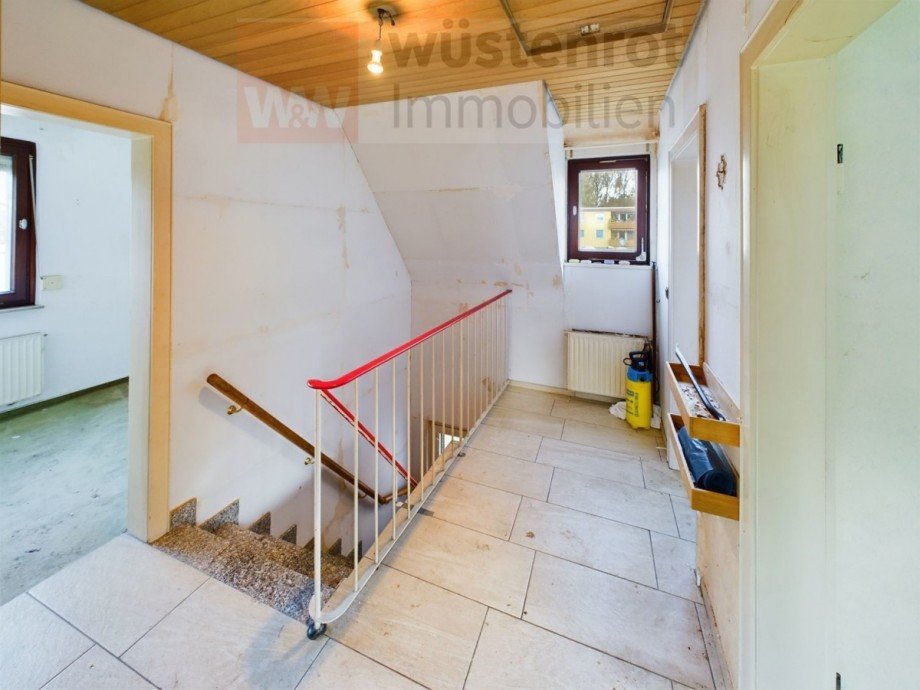 Flur OG Einfamilienhaus Hannover / Misburg-Nord