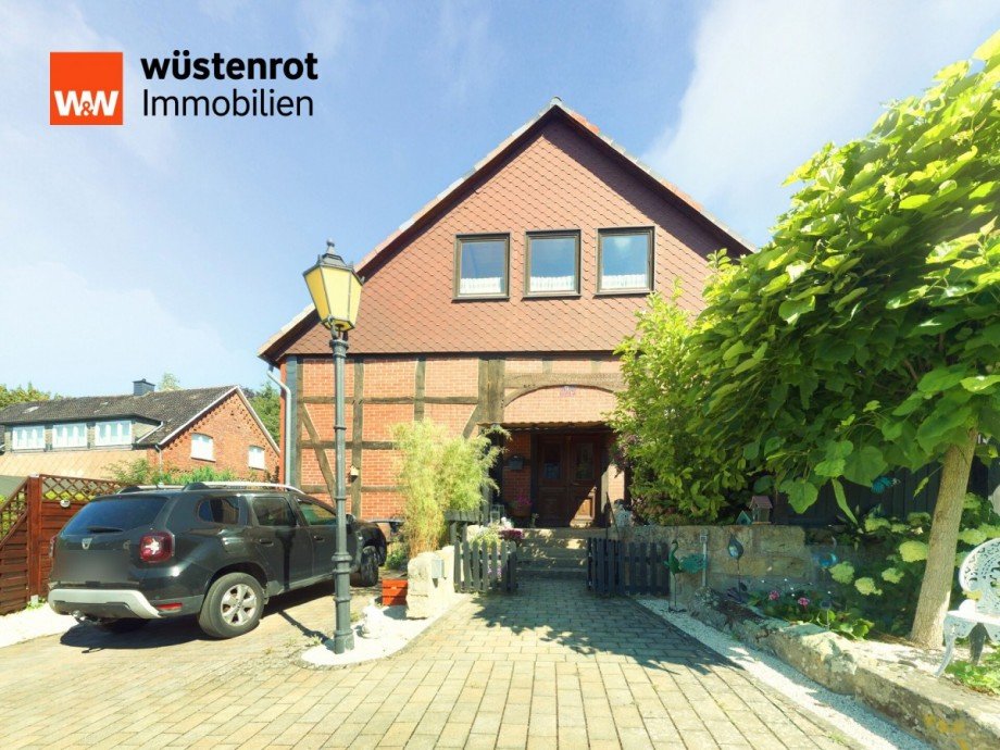 Hof Einfamilienhaus Bad M�nder am Deister / Flegessen