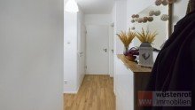 Flur Moderne 2-Zimmer-Eigentumswohnung in Sarstedt - ideal f�r jedes Lebensalter