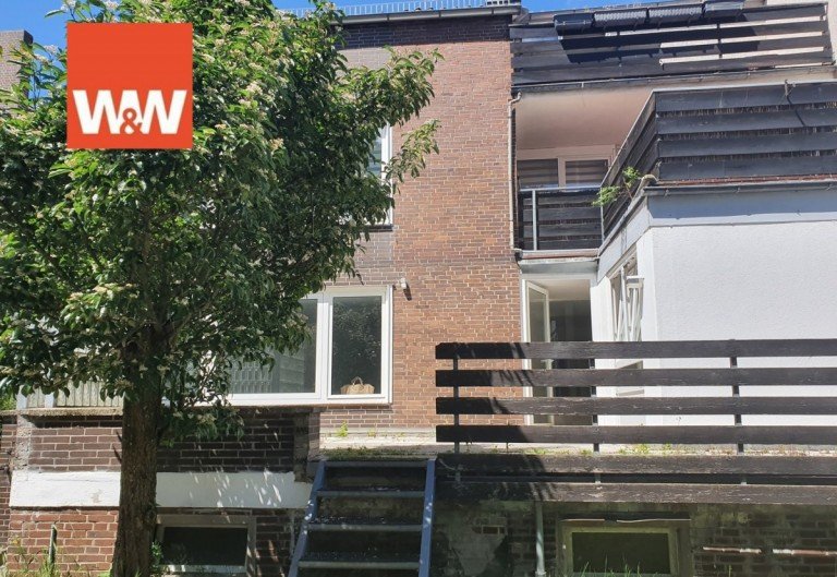 Terrasse 3 Hannover / Vinnhorst Wohnung Attraktive 3 Zimmerwohnung mit gro�er Terrasse