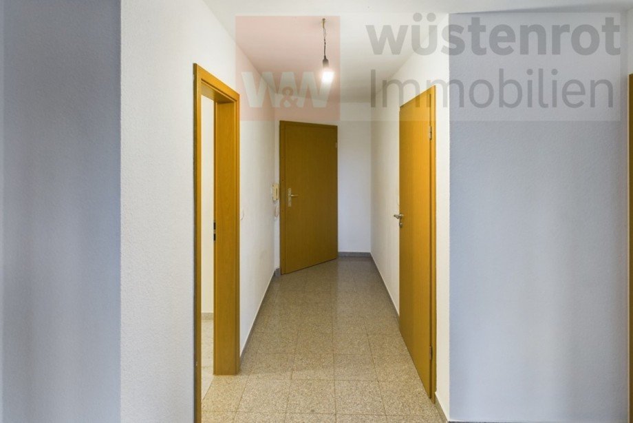 Flur Dachgeschosswohnung Hannover