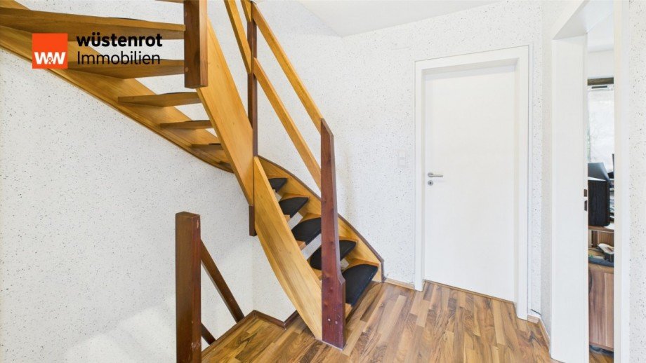 Flur OG Reihenmittelhaus Langenhagen