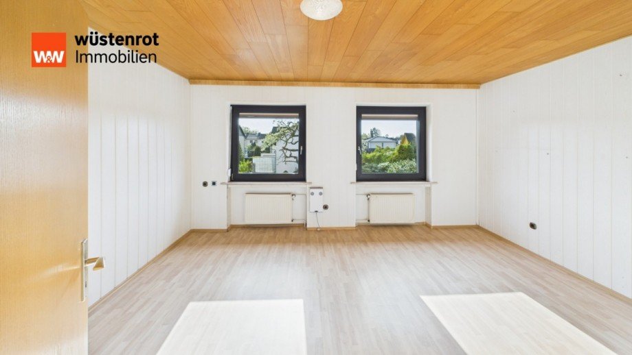 Schlafzimmer Reihenmittelhaus Langenhagen