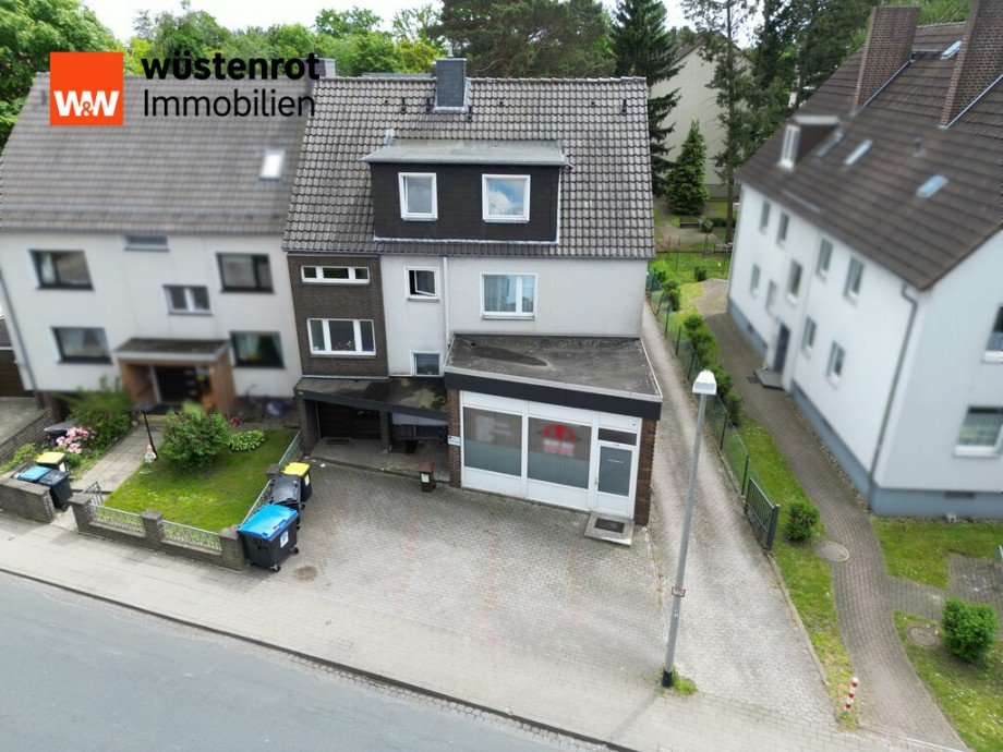 MFH Nordseite Haus Hannover / Vinnhorst