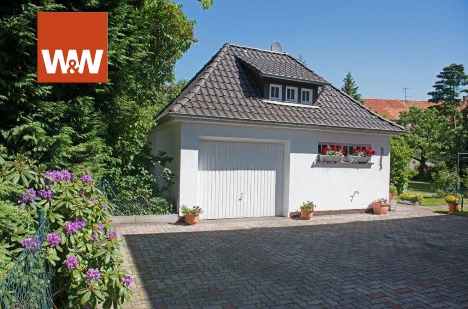 Garage + Anbau Einfamilienhaus Langenhagen