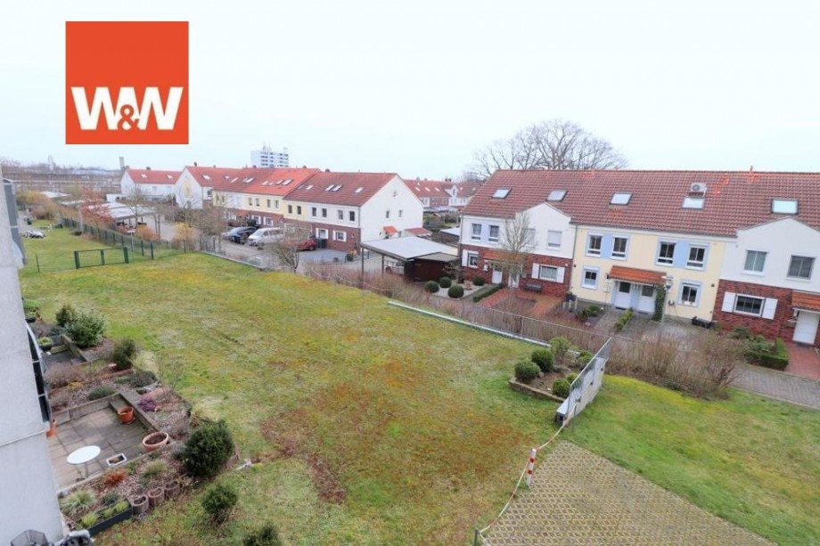 Aussicht Etagenwohnung Garbsen