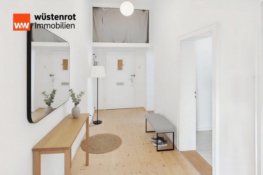 Flur Vorschlag Wohnung Hannover
